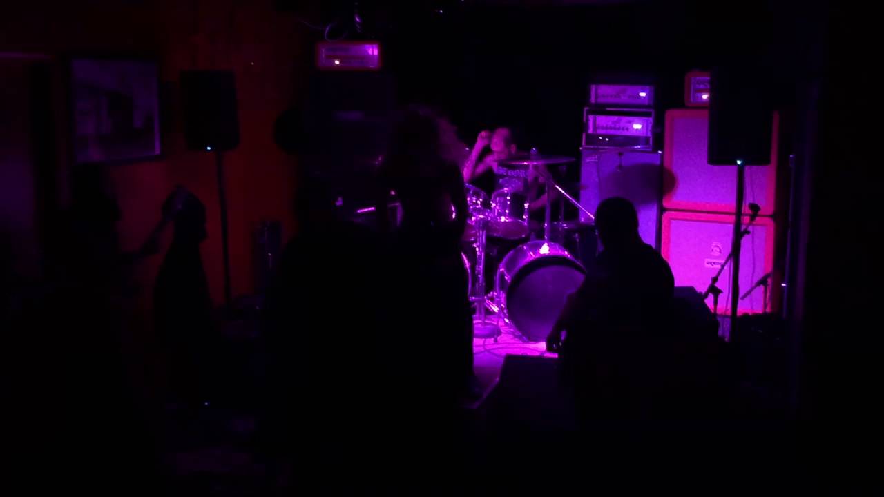 Cave Bastard live at Til-Two 1