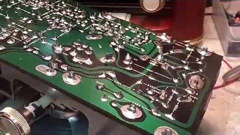 DERB - Heathkit T-4 signal tracer