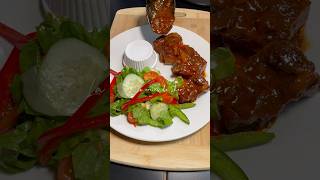 Como Hacer Costillas De Cerdo Con Fresco De Cola