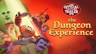 The Dungeon Experience - Gameplay Overview Trailer