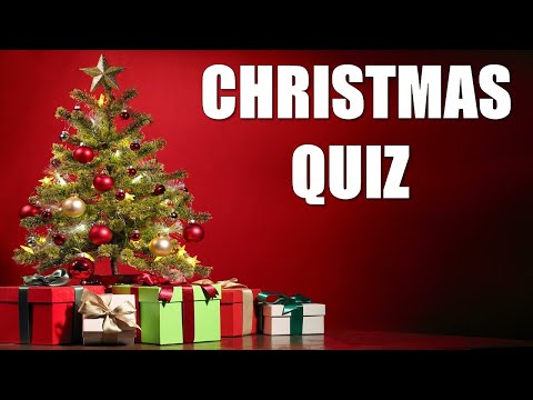 Видео: Подкаст Christmas Quiz 2013