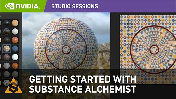 Introduction to Substance Alchemist for Beginners ...