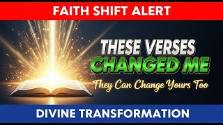 “These Bible Verses Shifted My Faith—and They Can Change Yours Too”