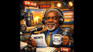 The Best Morning Show this side of the Mississippi