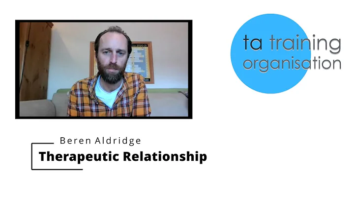Exploring The Therapeutic Relationship