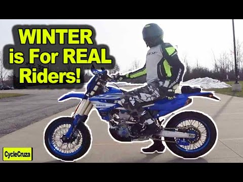 Video: Kā ģērbties, braucot ar motociklu ziemā: 12 soļi (ar attēliem)