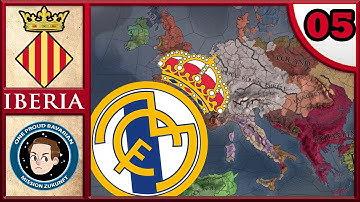 CK2 3.1 Great Works - The Reconquista #5 - Madrid Gets What It Deserves