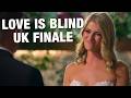 The Love Is Blind UK Finale Ends On Sweet Successes &amp; A Surprising 180 - Season 2 Finale RECAP