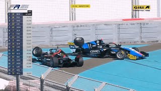 Cem Bölükbaşinin Şanssiz Kazasi Yapabi̇leceği̇ Hi̇çbi̇r Şey Yoktu...