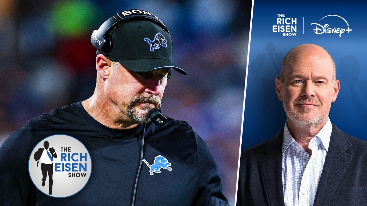 “Not Yet Panic Mode” - Rich Weighs In on the Detroit Lions’ Much-Maligned Defense