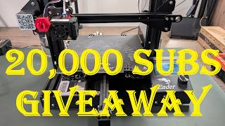 20,000 Subscribers! THANK YOU + Tech Giveaway!