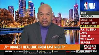 Pardon the Interruption | Wilbon on NBA MVP ladder? Luka's 43 Pts performance, Celtics beat OKC