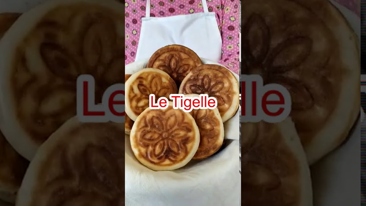 Le ricette di Alessandra:Tigelle