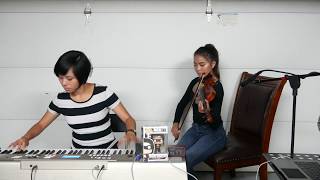 My Chemical Romance  Ghost Of You piano And Violin Cover