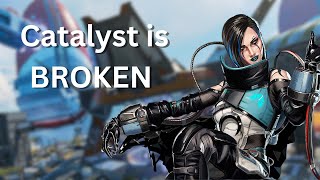 Catalyst is BROKEN