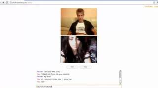 Chatroulette Pranks!