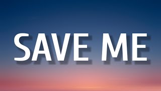 Jelly Roll - Save Me (Lyrics)