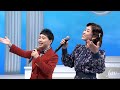 川野夏美&三丘翔太 懐メロライブ 丘を越えて 高原列車は行く