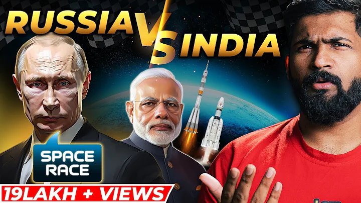 Chandrayaan 3 vs Luna 25 - Russia and India RACE to the Moon | Abhi and Niyu - DayDayNews