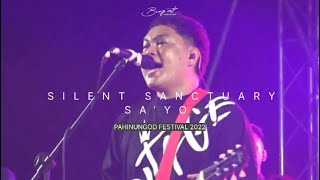 Silent Sanctuary - Sa ‘Yo (Live in Carrascal, SDS, 2022