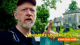 Walking Londons Hidden Chelsea River - The Counters Creek (4K)