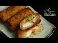 Pork and Shrimp Egg Rolls