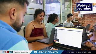 Radhika Thakur Webtech Learning Course review - Web Education Academy