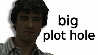 Huge Dexter Original Sin PLOT HOLE...