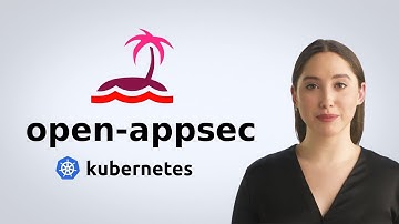 open-appsec Kubernetes WAF Tutorial