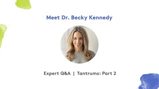 How to Handle Toddler Tantrums (Part 2) | Lovevery Q&A