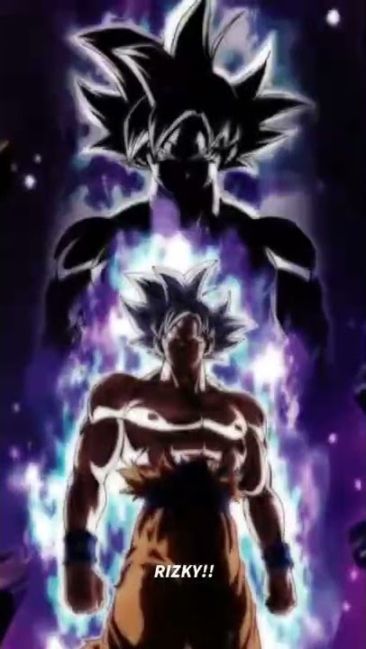 JJ🎶Karakter terkuat di anime Goku nih😎🔥✨#shorts #goku #animelover #video #dragonball