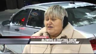 UPDATE: Darke County Downgrades To Level 1 Snow Emergency