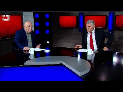 ხალხმა უნდა შეცვალოს ძალით, რაც ნებით არ ხდება - ვალერი გელბახიანი