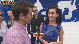 Katy Perry on John Mayer: 'We're Doing a Lot of Collaborating'