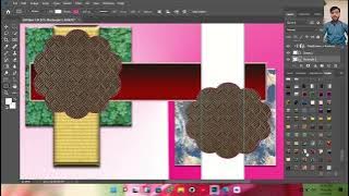 HDR | Arrière-plan Bp Arrière-plan Feu Écran rose SDC Modifier CC #A4016 #3446