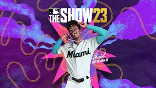 MLB THE SHOW 23 LIVE | GRINDING TO TO THE MAJORS | Itz Brisk Live