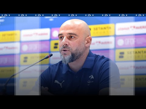 გიორგი ჭიაბრიშვილის პრეს-კონფერენცია