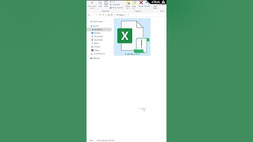 Solve Excel Macro Blocked by Microsoft (Enable Macro - Untrusted Source)