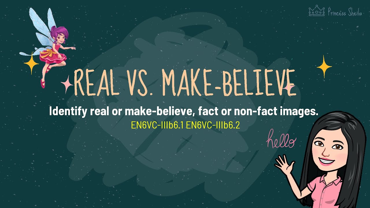 real-vs-make-believe-youtube