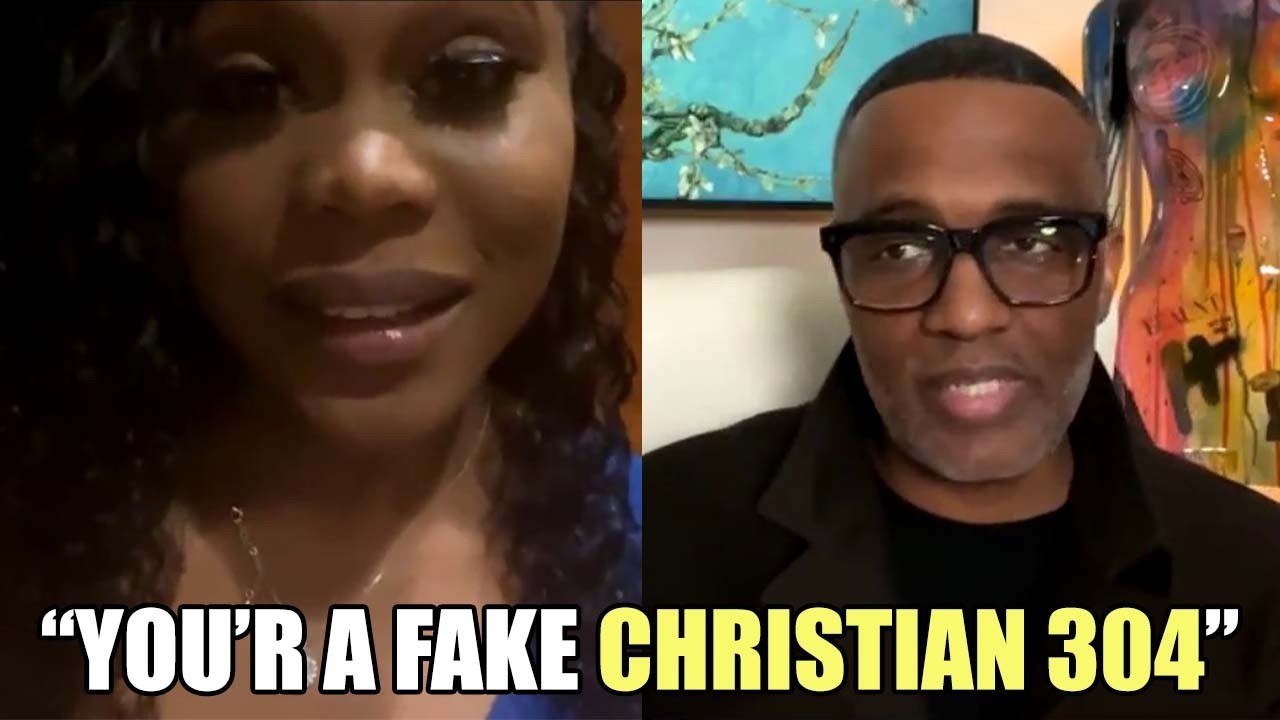 Kevin Samuels OBLITERATES This 29Yr Old Average Woman Wanting High Value Men | She Got Exposed!