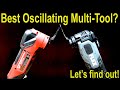 Best oscillating multitool flex vs milwaukee dewalt makita ryobi ridgid hart metabo warrior