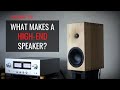 GENUINE V F M Buchardt E50 Speaker Review GENUINE V F M Buchardt E50 Speaker Review