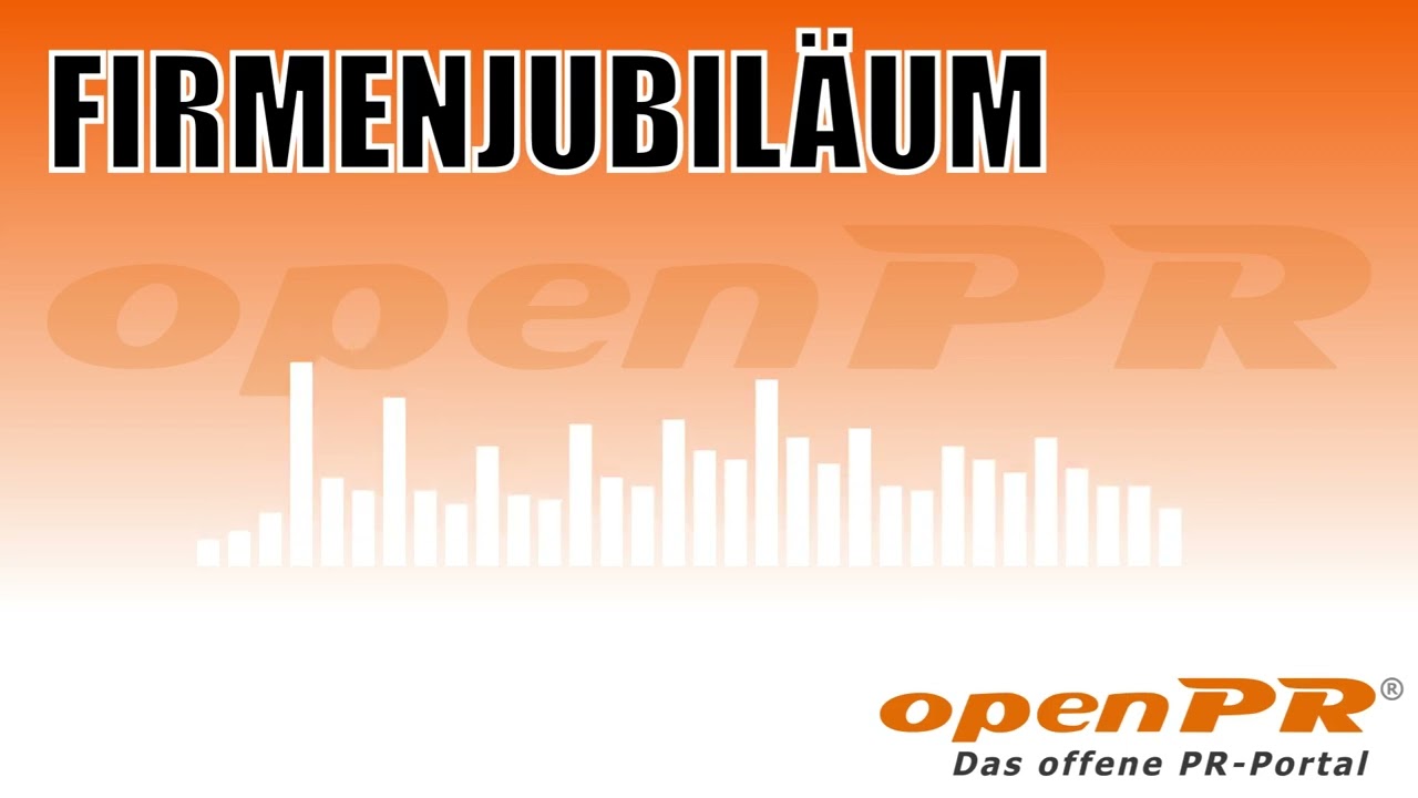 Update ✅ Pressemitteilung zum Firmenjubiläum – mit einem Muster Text zum Jubiläum und Tipps für Unternehmen