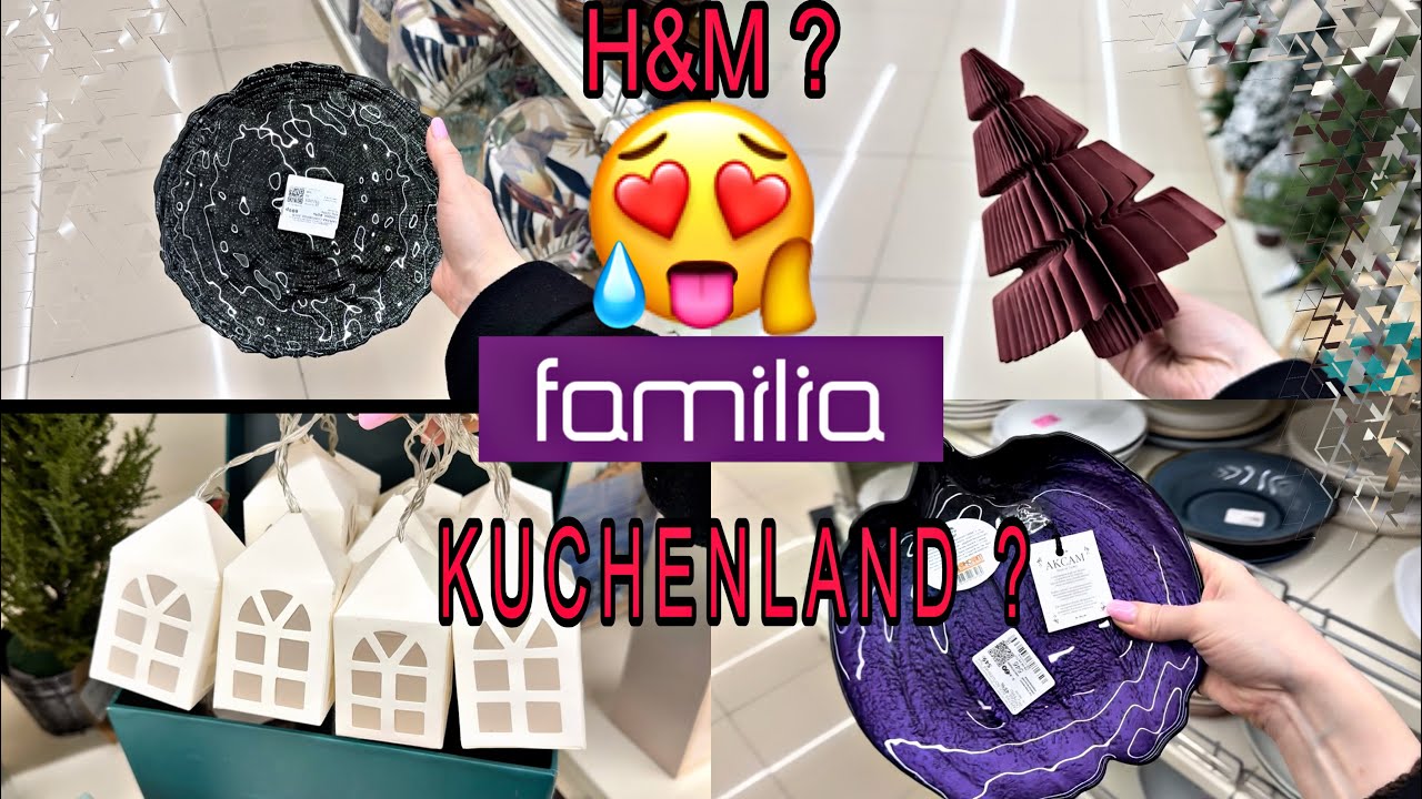ФАМИЛИЯ / FAMILIA ♥️ СУПЕР НОВИНКИ для дома!🏘️ Лучше H&M HOME 🛍️