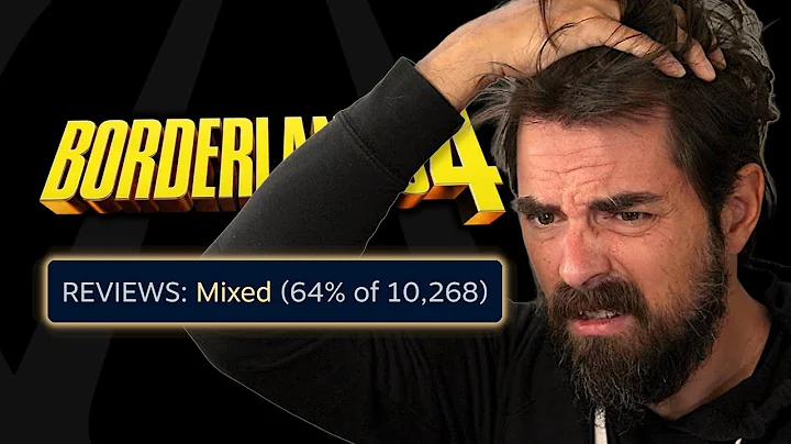 Borderlands 4 Has Some BIG Problems