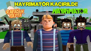 Rafadan Tayfa HAYRİMATÖR Kaçırıldı 😱 Roblox Brookhaven