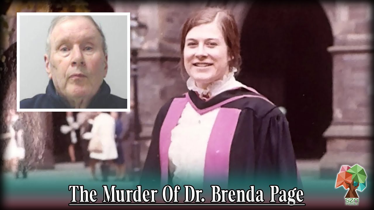 Echoes Of Silence: The Murder of Dr. Brenda Page