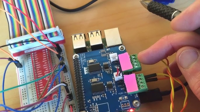 OBD-II Data Logging With Raspberry Pi And PiCAN2 CAN Bus Interface -  Copperhill