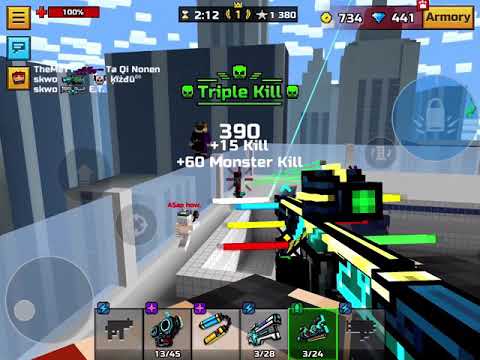 Pixel Gun 3D