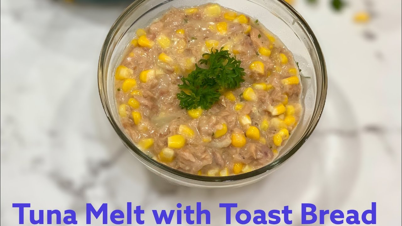 Tuna Melt with Toast ala pizza hut??? Ternyata gampang guys! 😍 YouTube